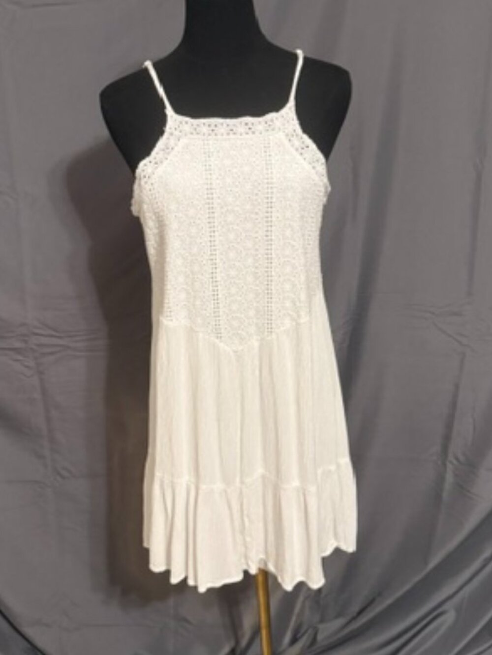 AS U WISH Slip Dress Size M